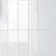 Rhian White Gloss Brick Ceramic Wall Tiles