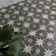 Scintilla Night Black Star Pattern Wall and Floor Tiles