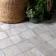 Trail Quartzita Grey Stone Effect 20mm Porcelain Paving Slabs 200x200