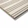 Trepanel Design® Light Oak on Antique White Felt Multi Width Acoustic Wood Slat Panels