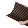Trepanel Lite® Flexible Walnut Brown Acoustic Wood Wall Panels
