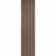 Trepanel XL® 3m Walnut Brown Wide Acoustic Wood Slat Panels