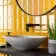 Victorian Yellow Gloss Mango Metro Wall Tiles