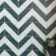Zebra Green and White Matt Striped Patterned Wall and Floor Tiles