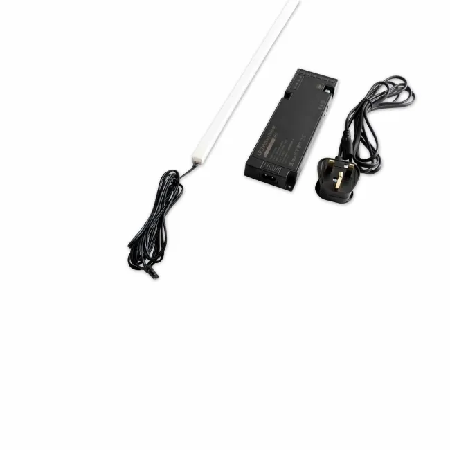 Trepanel Bright® Wall Panel LED Strip Lights 2.4m Pack of 1