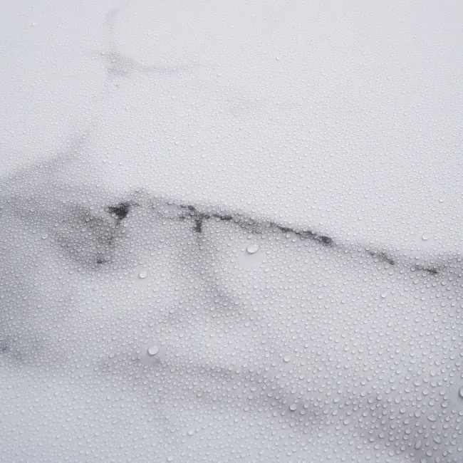 Trepanel Style® Carrara Marble Effect Matt WPC Laminated Wall Panel