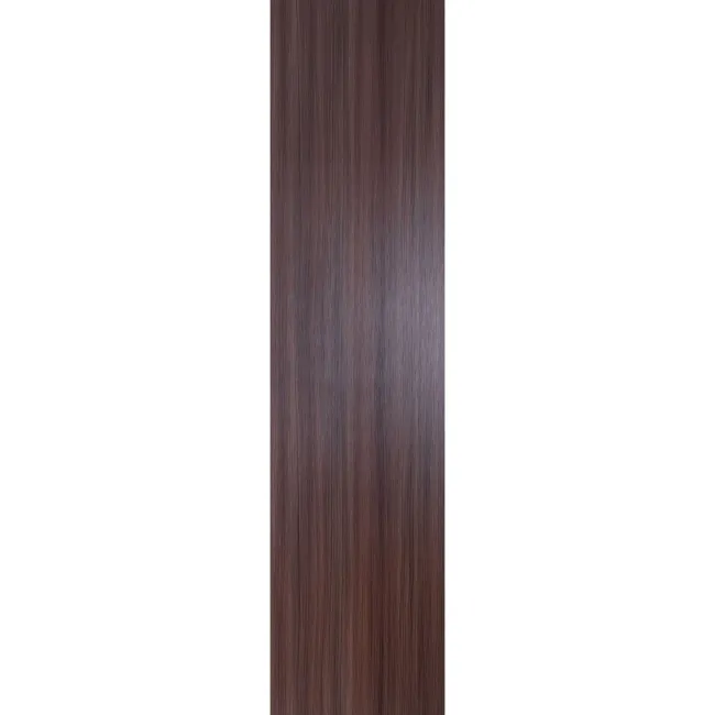 Trepanel Style® Walnut Wood Effect Matt WPC Laminated Wall Panel