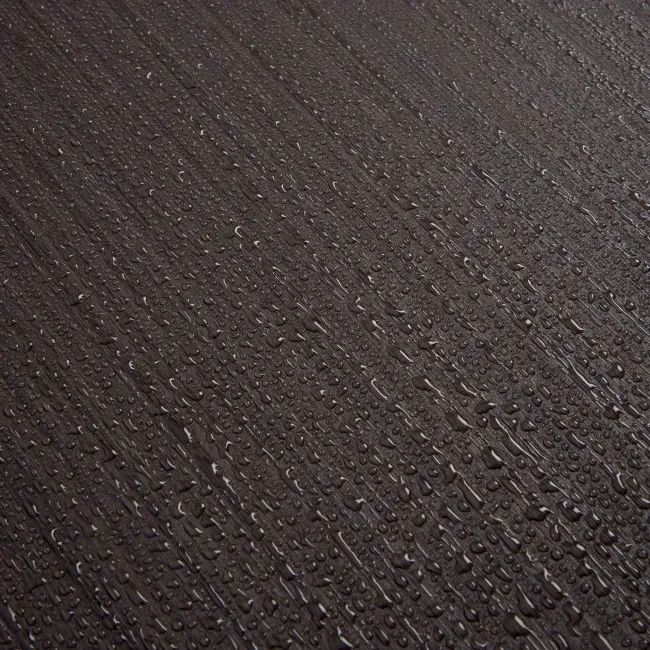 Trepanel Style® Warm Dark Grey Wood Effect Matt WPC Laminated Wall Panel