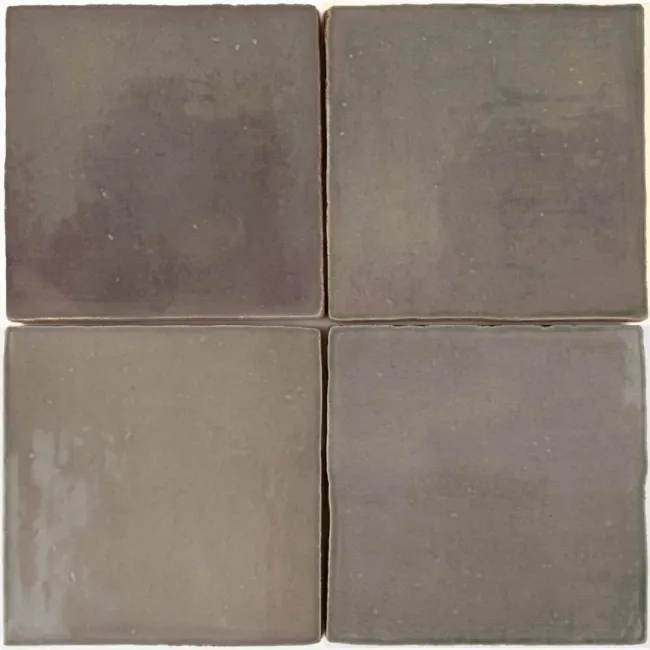 Vernice Storm Grey Gloss Rustic Wall Tiles