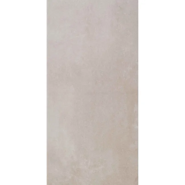 Cimento Beige Rectified Matt Stone Effect Tile 600x300