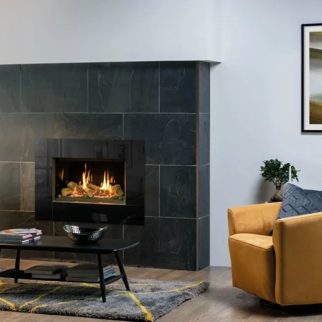 Tiveden Teka Wood Effect Porcelain Floor Tiles