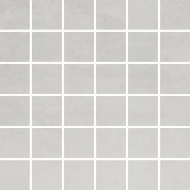 Industrial Grey Matt Concrete Effect Mosaic