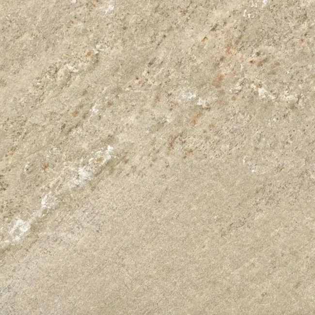 Icaria Ocre Brown Stone Effect 20mm Porcelain Paving Slabs
