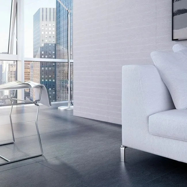 25.89 SQM Clearance Job lot Infinity Pearl Frame Tile 300x600