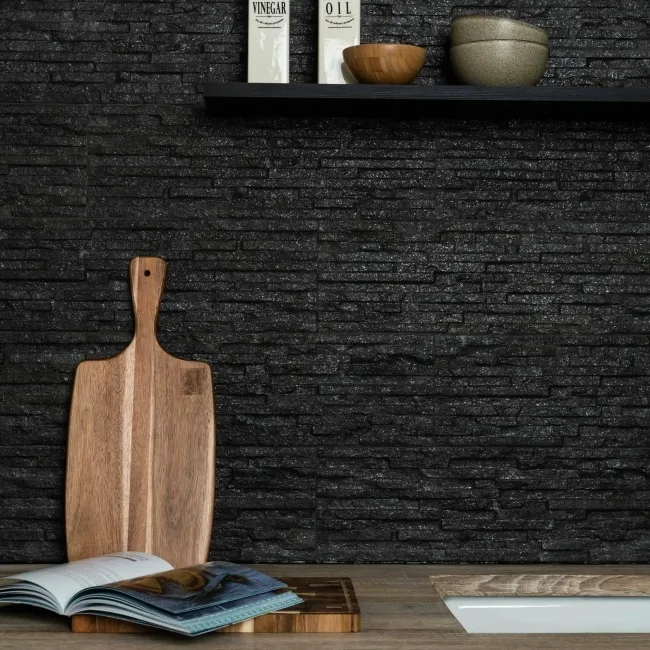Isidora Oscura Thin Splitface Effect Tiles