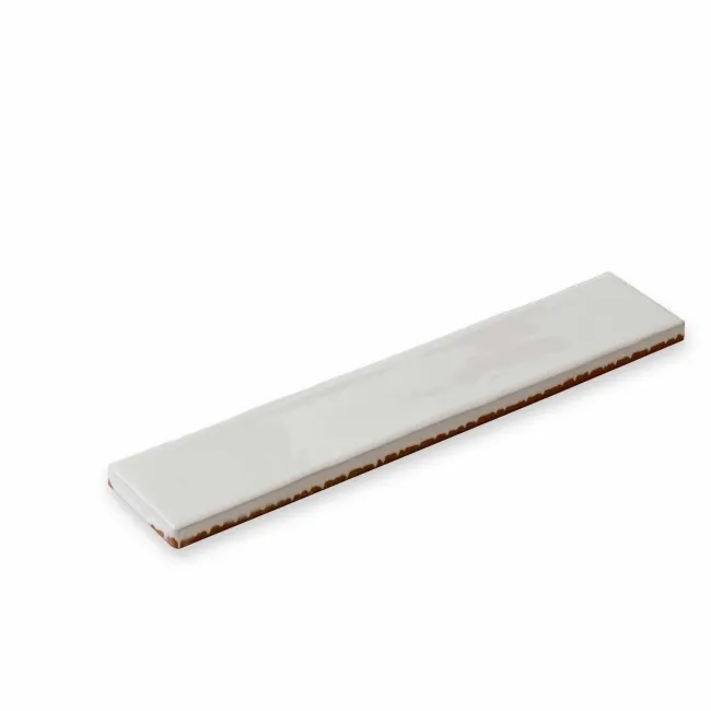 Ivybridge White Gloss Metro Wall Tiles 250x50mm