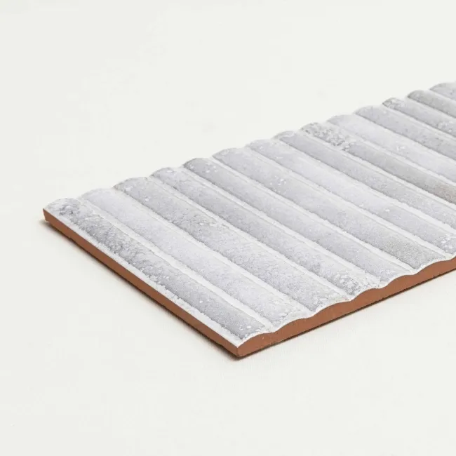 Meraki White Gloss Kitt-Kat Mosaic Effect Wall Tiles