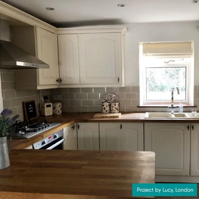 Marble Arch Ceramic Gloss Grey Metro Tiles