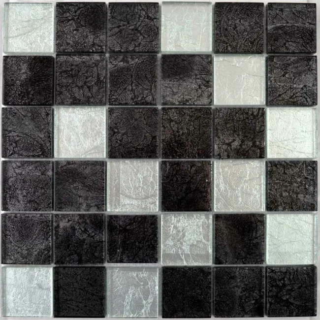 Midnight Square Mix Tiles