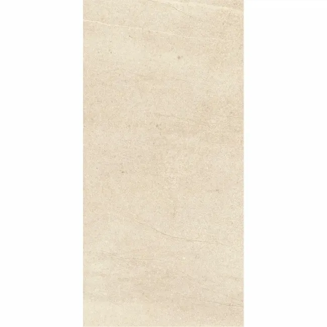 Serenity Beige Rectified Matt Stone Effect Tile 600x300