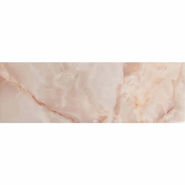 Passion Onyx Blush Pink Marble Effect Wall Tiles