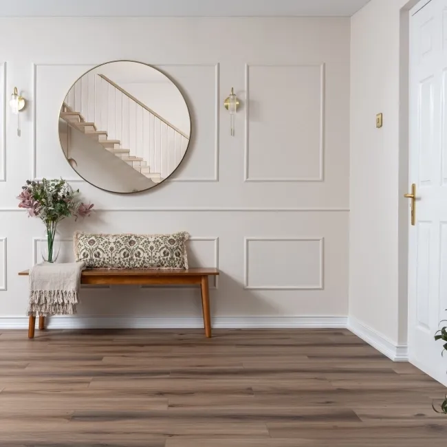 Trepanel® Decorative Wall and Mirror Living Room Bundle Kit