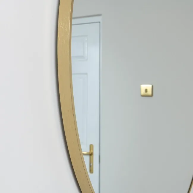 Trepanel® Decorative Wall and Mirror Living Room Bundle Kit