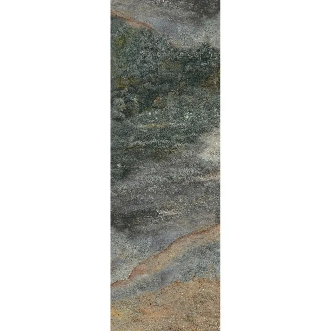 Ashen Multicolour Matt Slate Effect Wall and Floor Tiles