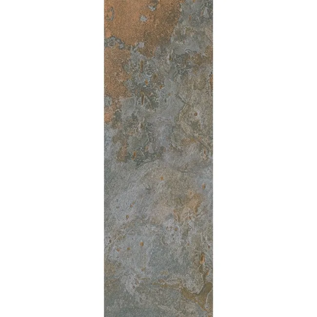 Ashen Multicolour Matt Slate Effect Wall and Floor Tiles