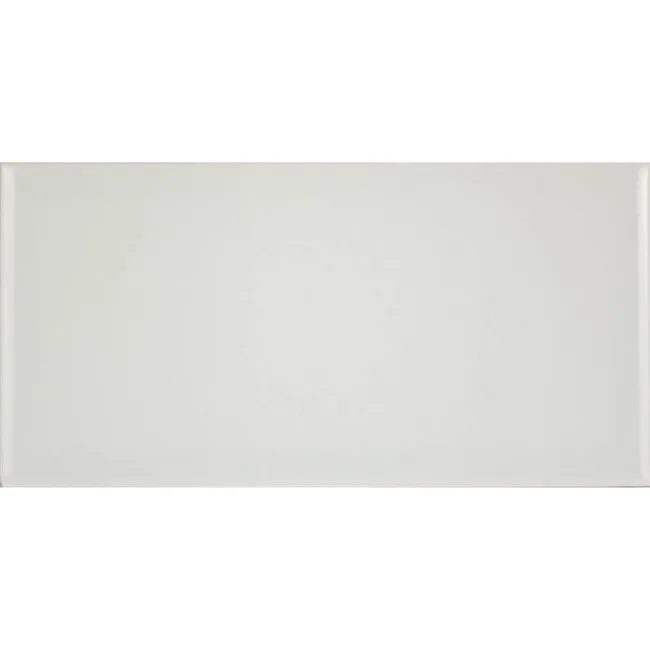 Tints Calm Blue Gloss Ceramic Brick Wall Tiles