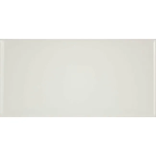 Tints Calm Blue Gloss Ceramic Brick Wall Tiles