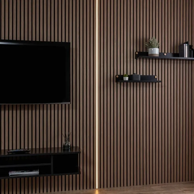 Trepanel Bright® Wall Panel LED Strip Lights 2.4m Pack of 1