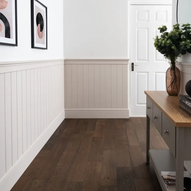 Trepanel Style® Paintable PS Flat Plain Wall Panel