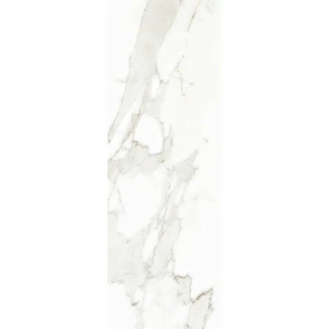 Raffinato White Gloss Carrara Marble Effect Ceramic Wall Tiles