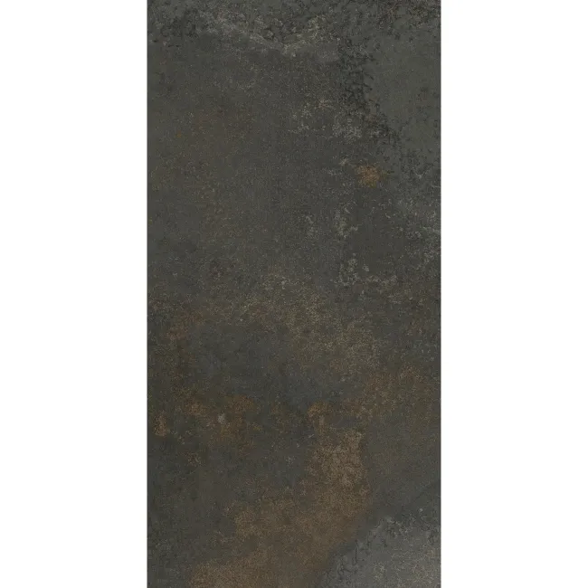 Yuri® Dark Grey 90% Recycled Matt Porcelain Tiles 1175x587