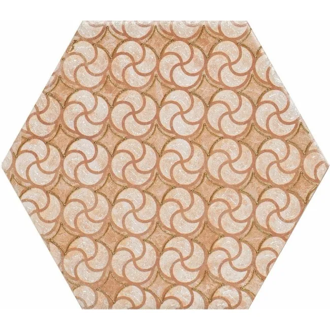 Emotion Hexagon Tiles