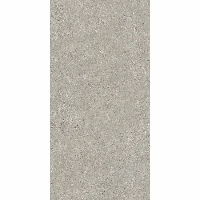 Dover Grey Matt Porcelain Stone Effect Wall And Floor Tiles