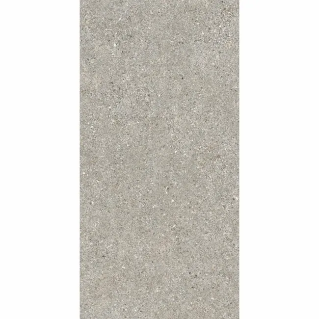 Dover Grey Matt Porcelain Stone Effect Wall And Floor Tiles
