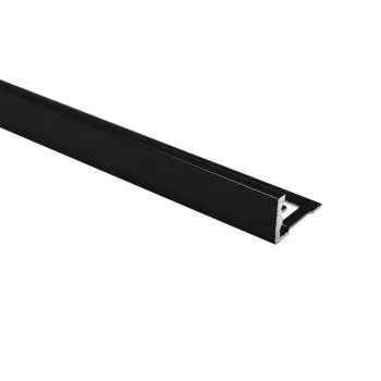 Black Aluminium Trim
