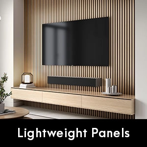 Trepanel Lite Wall Panels