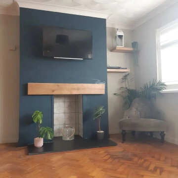 Scintilla Silver Grey Star Pattern Tiles