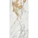 Deluxe Gold Leaf Ultra Porcelain Gloss White Marble Effect Tiles