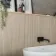 Contour Beige Maple Wood Slat Effect Wall Tiles