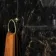 Deluxe Midnight Ultra Black Gloss Marble Effect Wall and Floor Tiles
