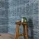 Meraki Blue Gloss Kitt-Kat Mosaic Effect Wall Tiles