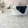 Floweret Diamond Cream Antique Patterned Wall and Floor Tiles