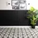 Scintilla Black Star Pattern Tiles
