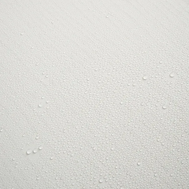 Trepanel Style® White Wood Effect Matt WPC Laminated Wall Panel