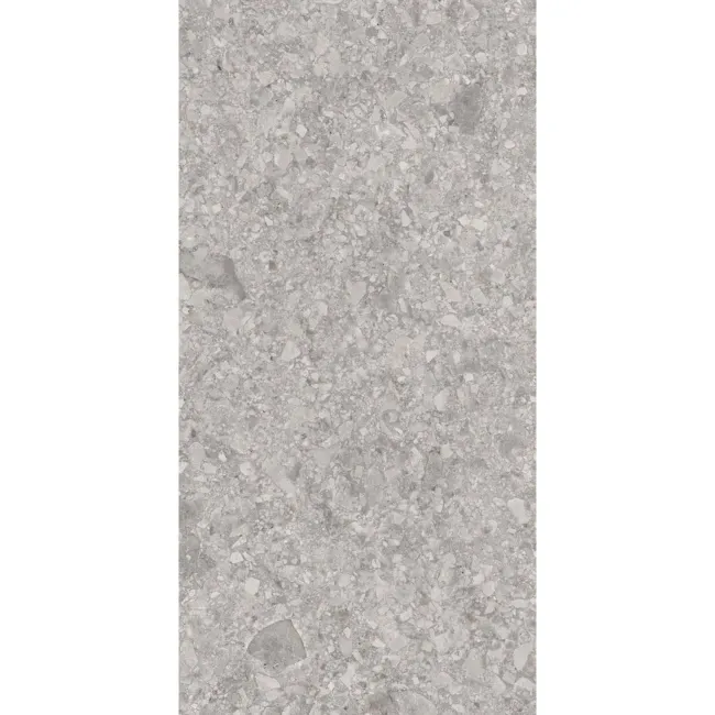 Troverta Ceppo Grey Matt Terrazzo Effect Wall and Floor Tiles