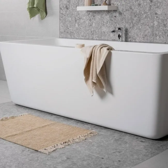 Ceppo Grey Matt Terrazzo Effect Wall and Floor Tiles